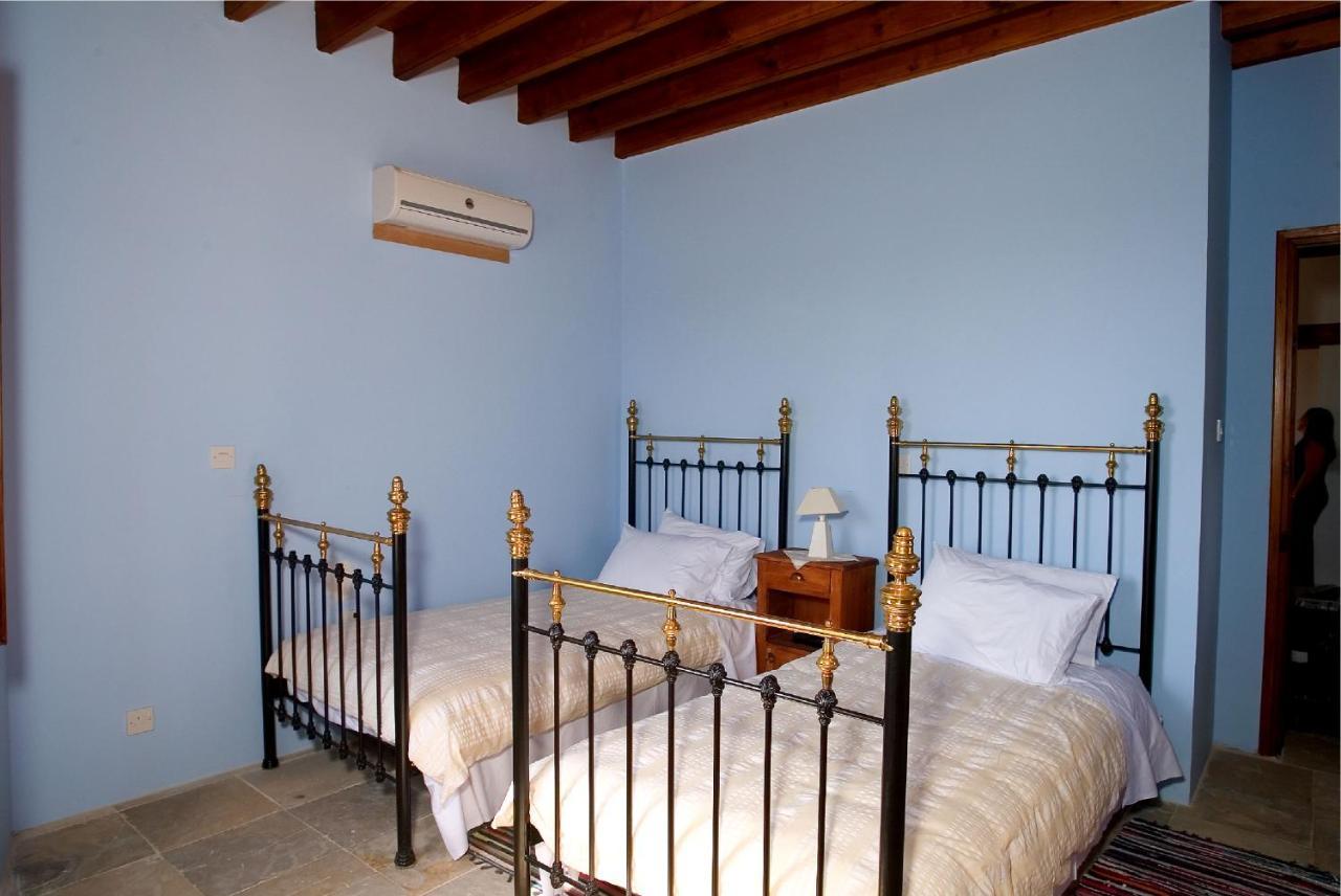 Porfyrios Country House Khirokitia Dış mekan fotoğraf