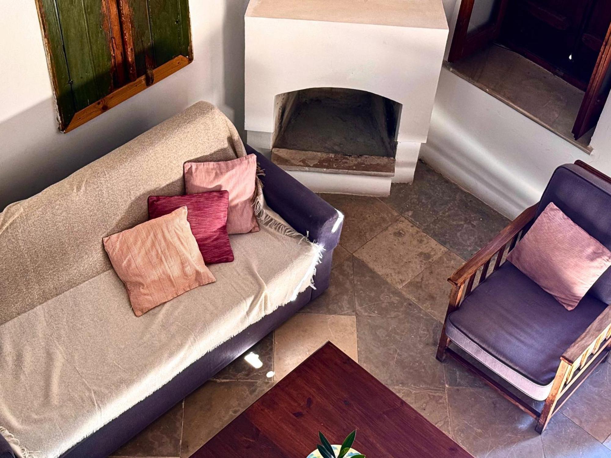 Porfyrios Country House Khirokitia Dış mekan fotoğraf